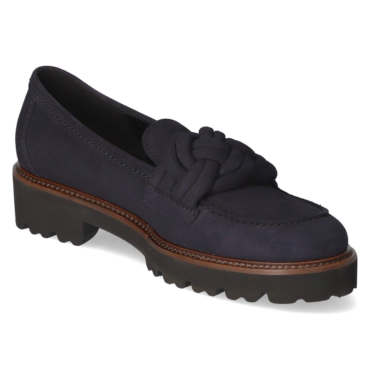 Gabor Loafer - atlantik (cognac)