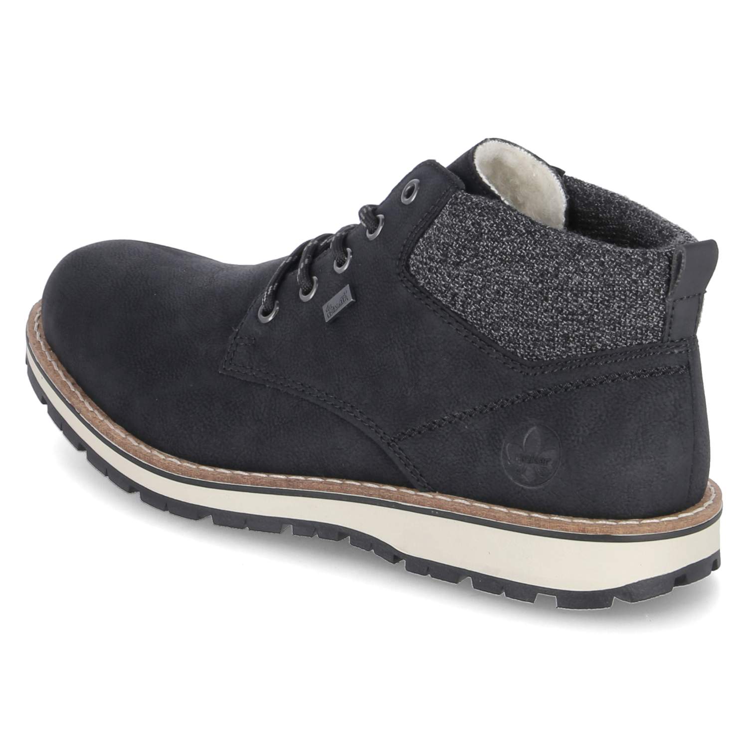 Rieker Winterboots  - schwarz