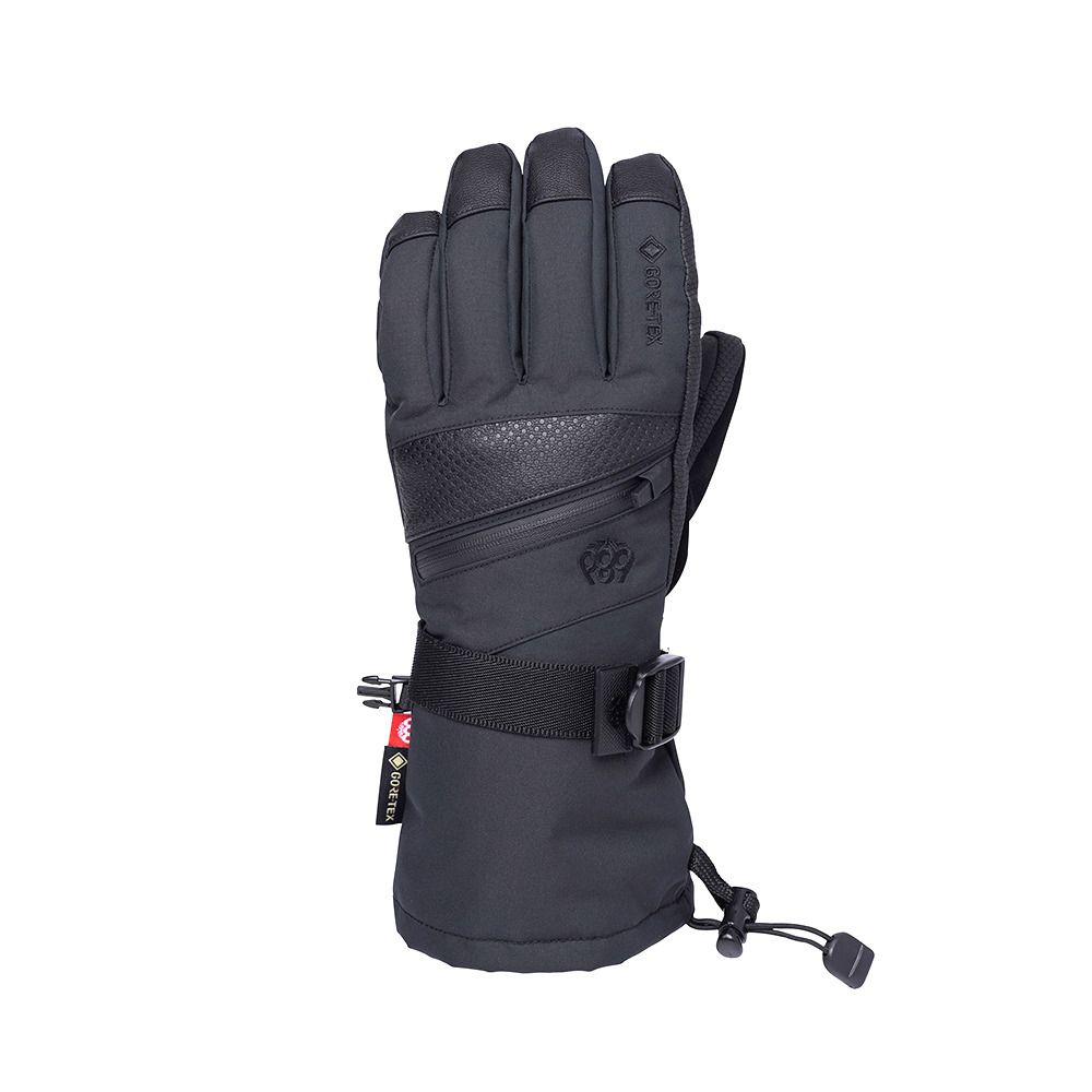 686 GTX LINEAR - Gants Femme black