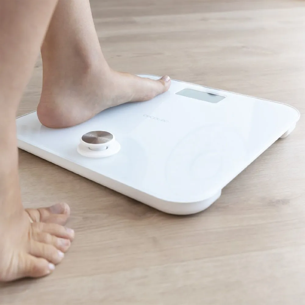 Cecotec Precision Ecopower 10000 Healthy Waage