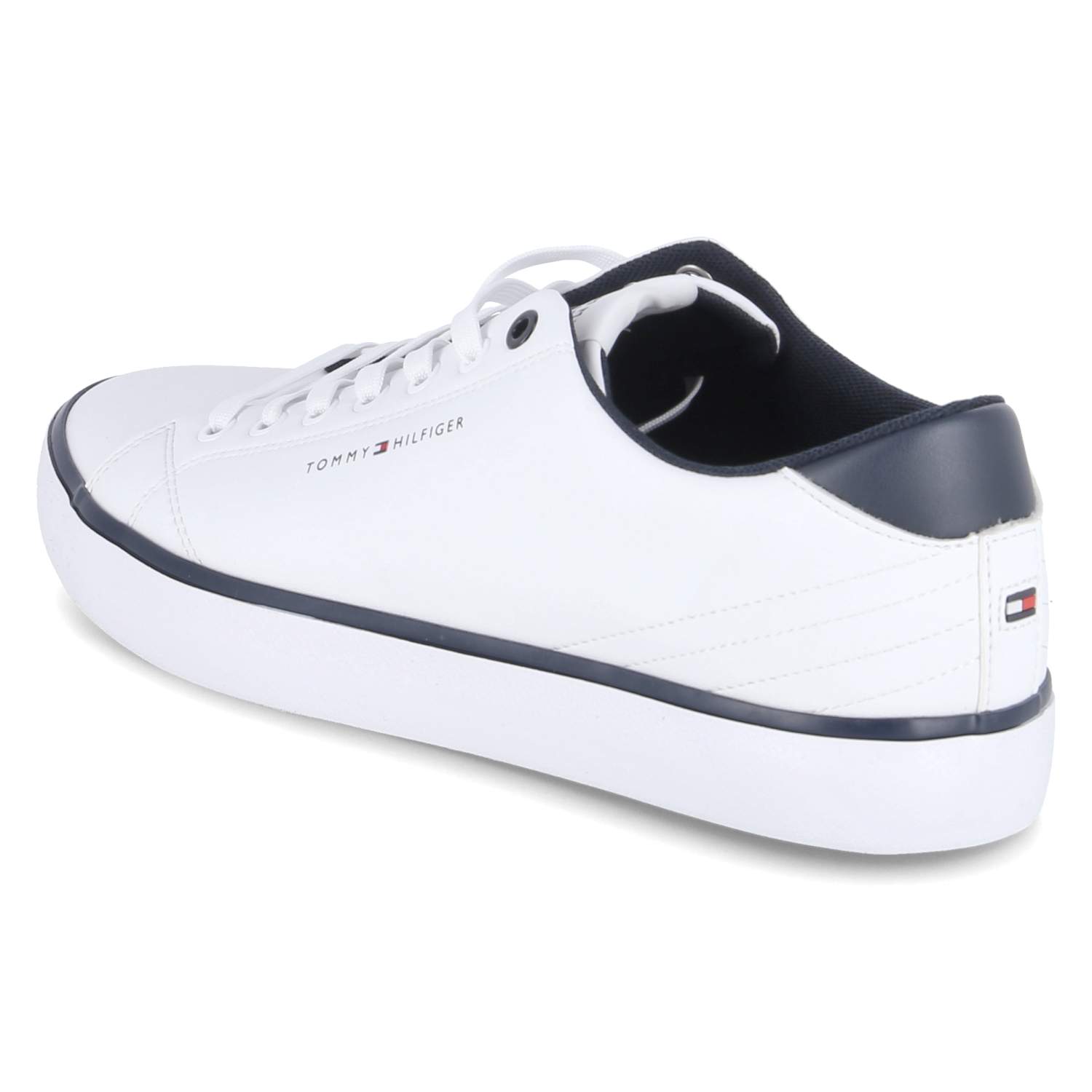 Tommy Hilfiger Low Sneaker - white