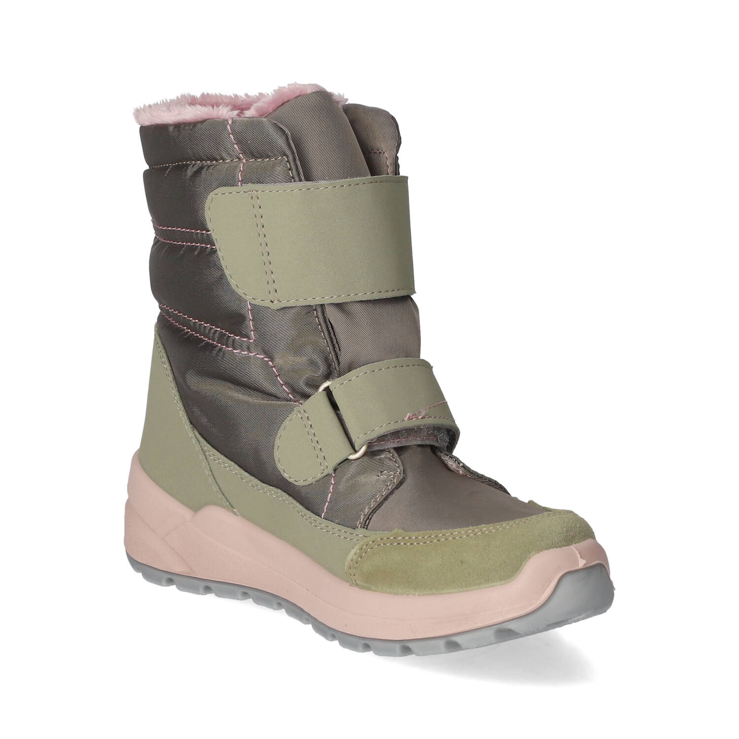 Ricosta Winterstiefeletten GAREI - eukalyptus/stone