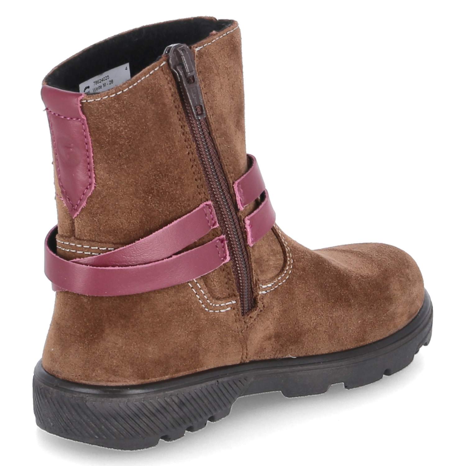 Ricosta Stiefeletten FRIDA - kastanie