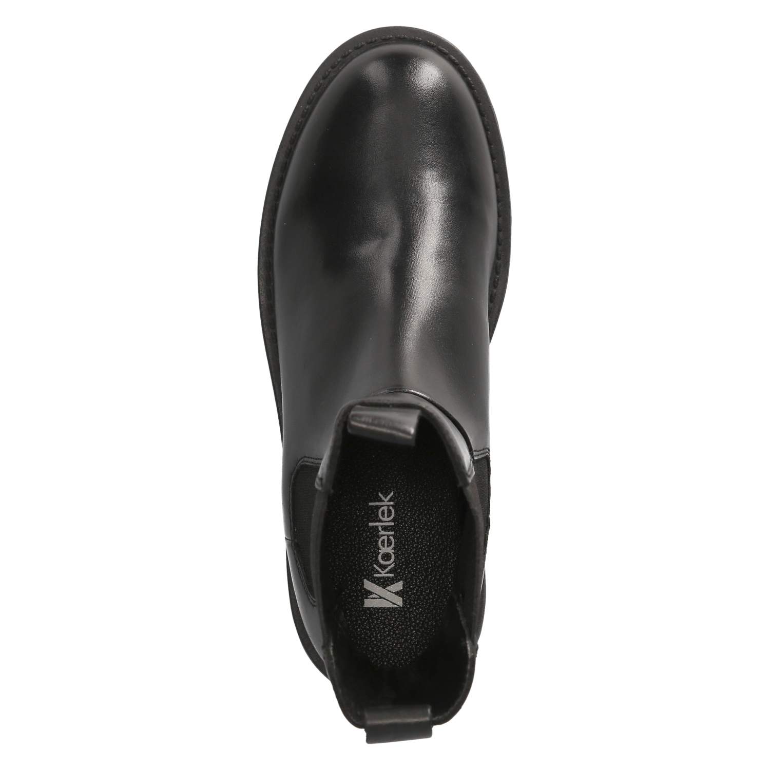 Kaerlek Chelsea Boots - black