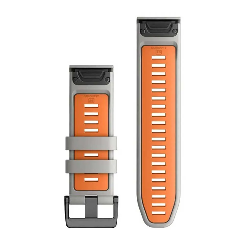 Garmin QuickFit® 26 mm Silikonarmband