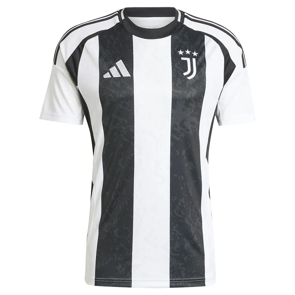 adidas Juventus 24/25 Heim kurzarm-T-shirt