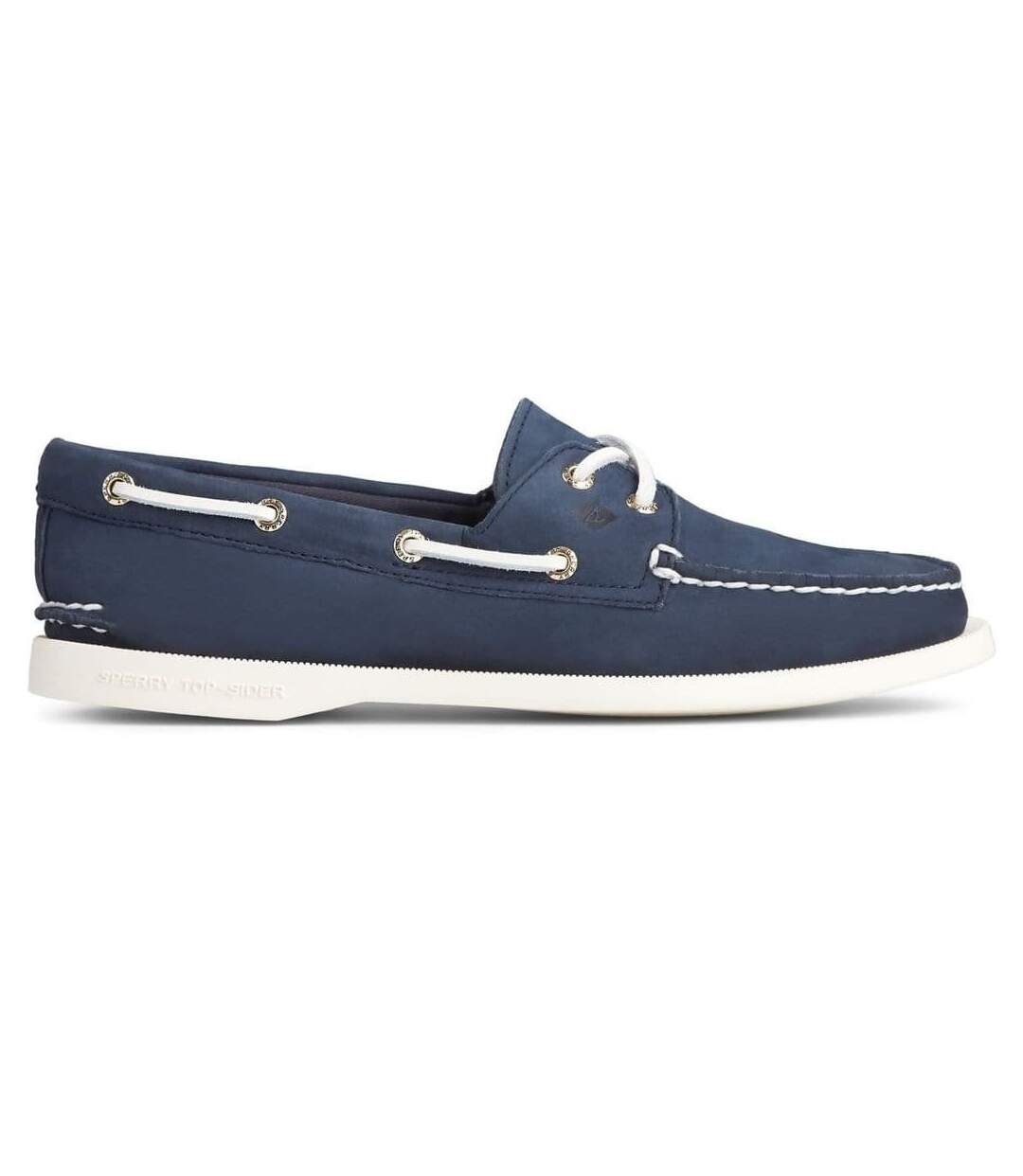 Sperry - Chaussures bateau AUTHENTIC ORIGINAL - Femme (Bleu marine) - UTFS8066