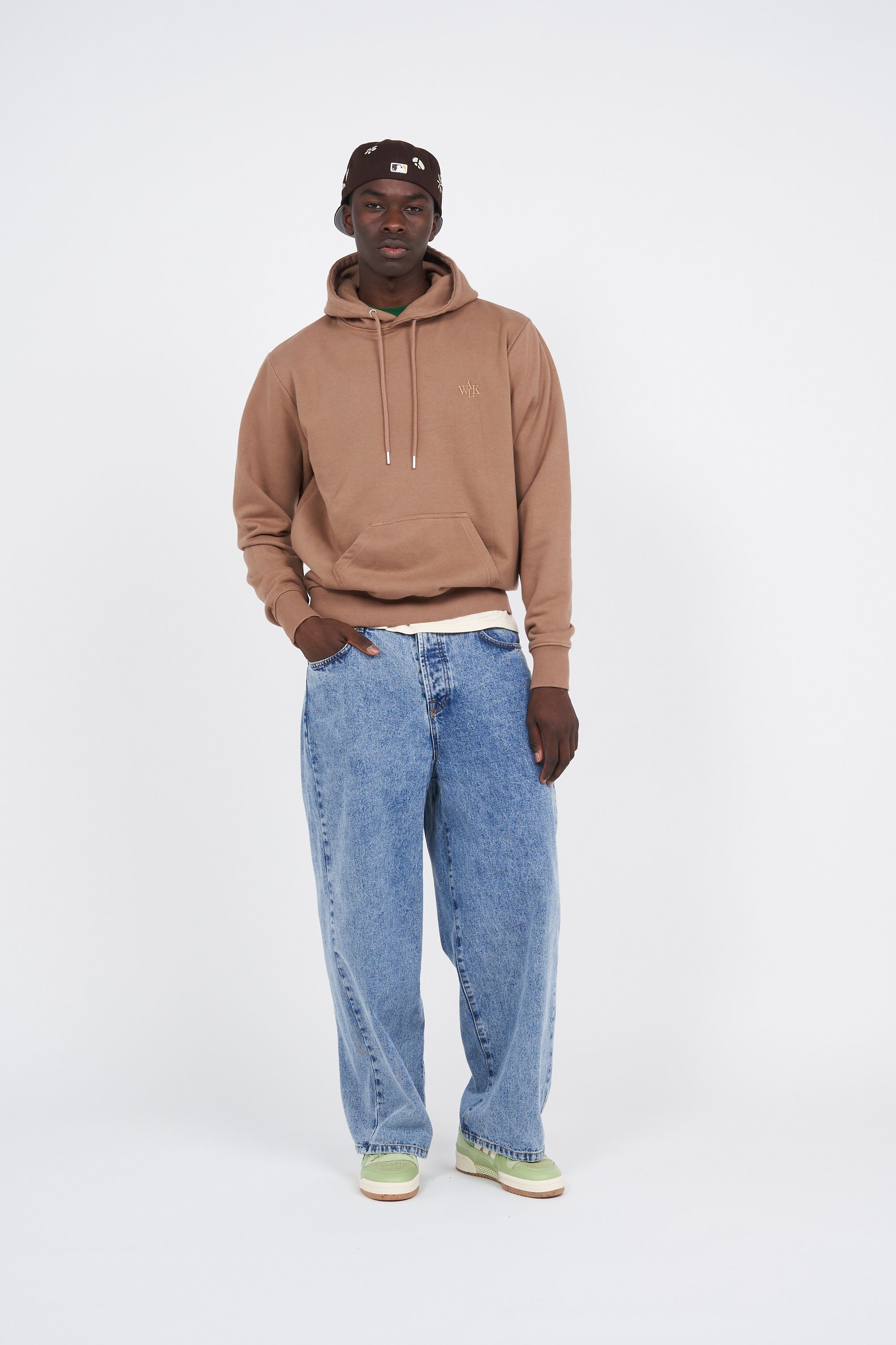 WALK IN PARIS Hoodie Le hoodie 