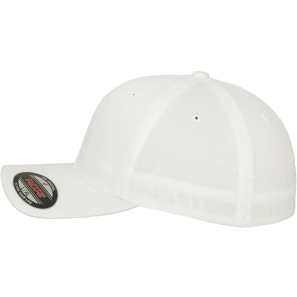 Flexfit Wooly Combed Junior-Kappe