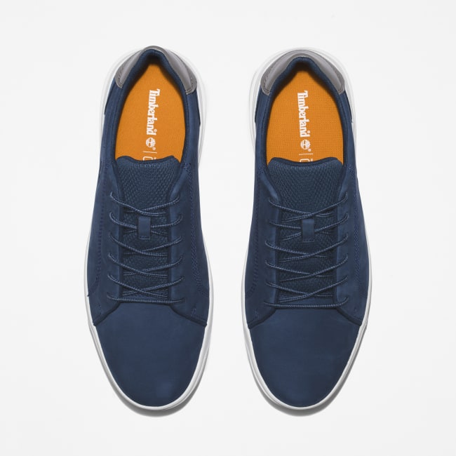 Sneaker Bassa Seneca Bay da Uomo in blu