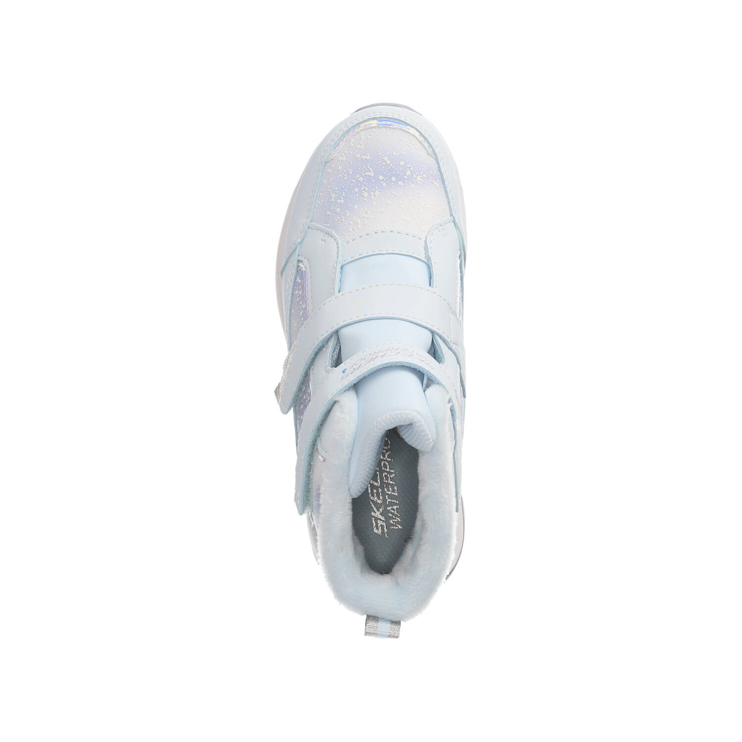 Skechers High Sneaker STORM BLAZER - blau