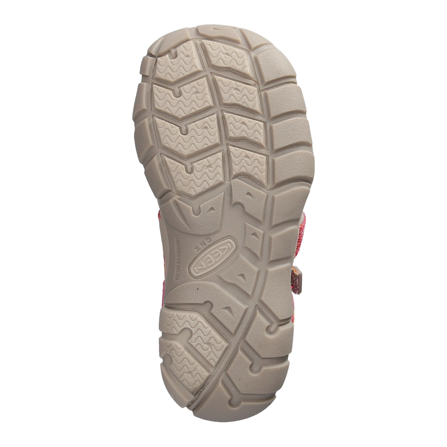 Keen Sandalen SEACAMP II - multi/keen yellow