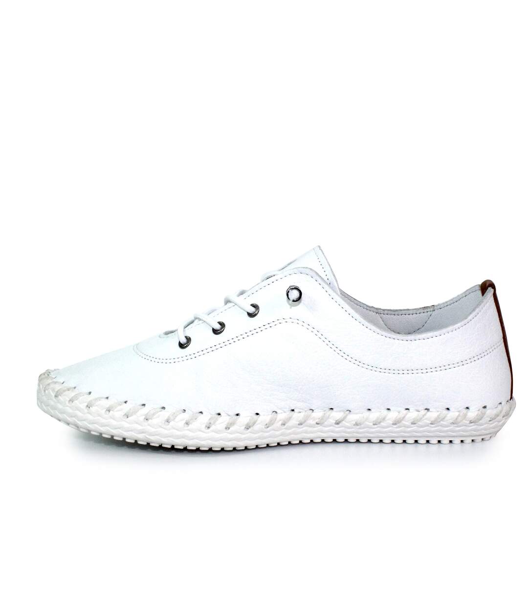 Lunar - Tennis ST IVES - Femme (Blanc) - UTGS285