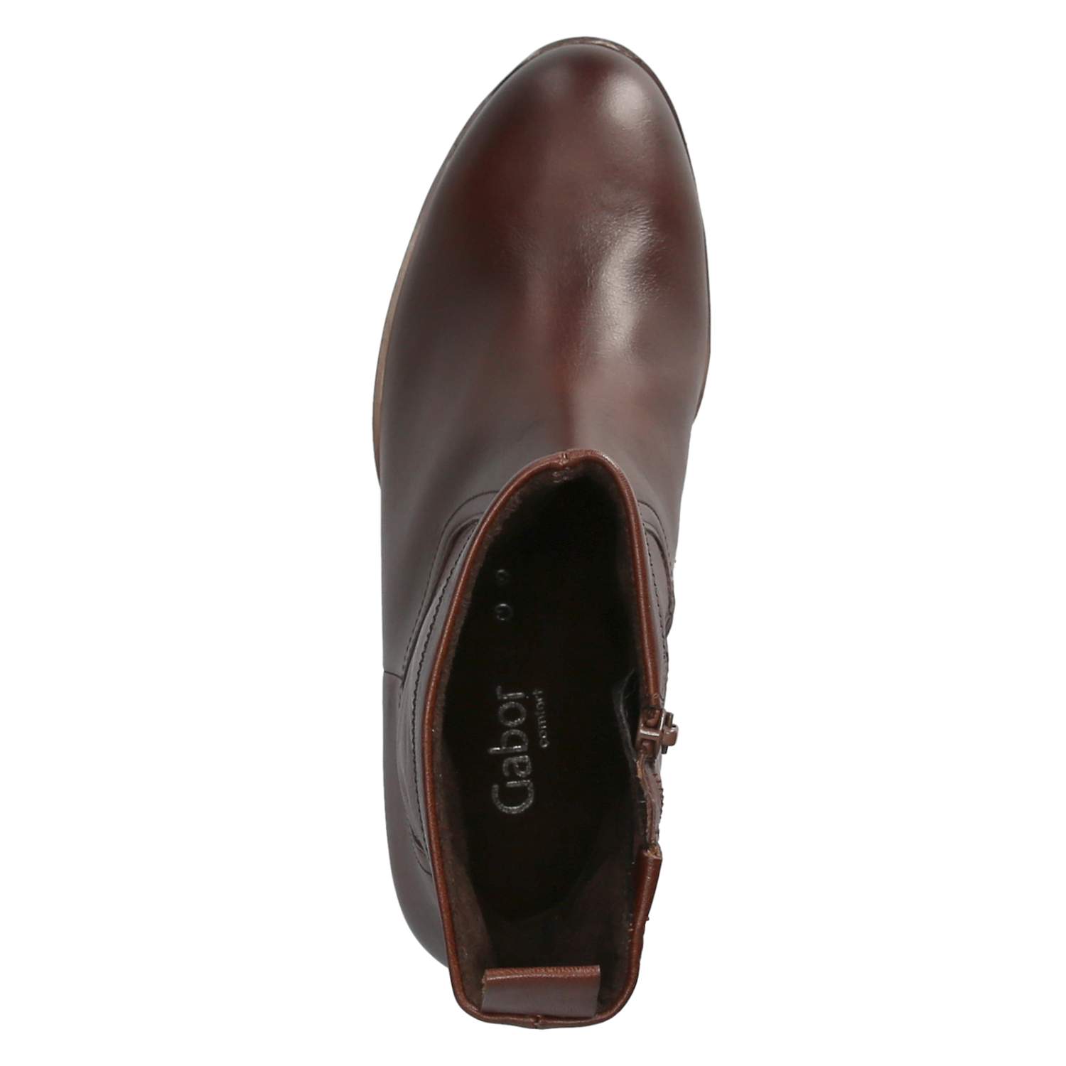 Gabor Stiefeletten - sattel/ef (micro)