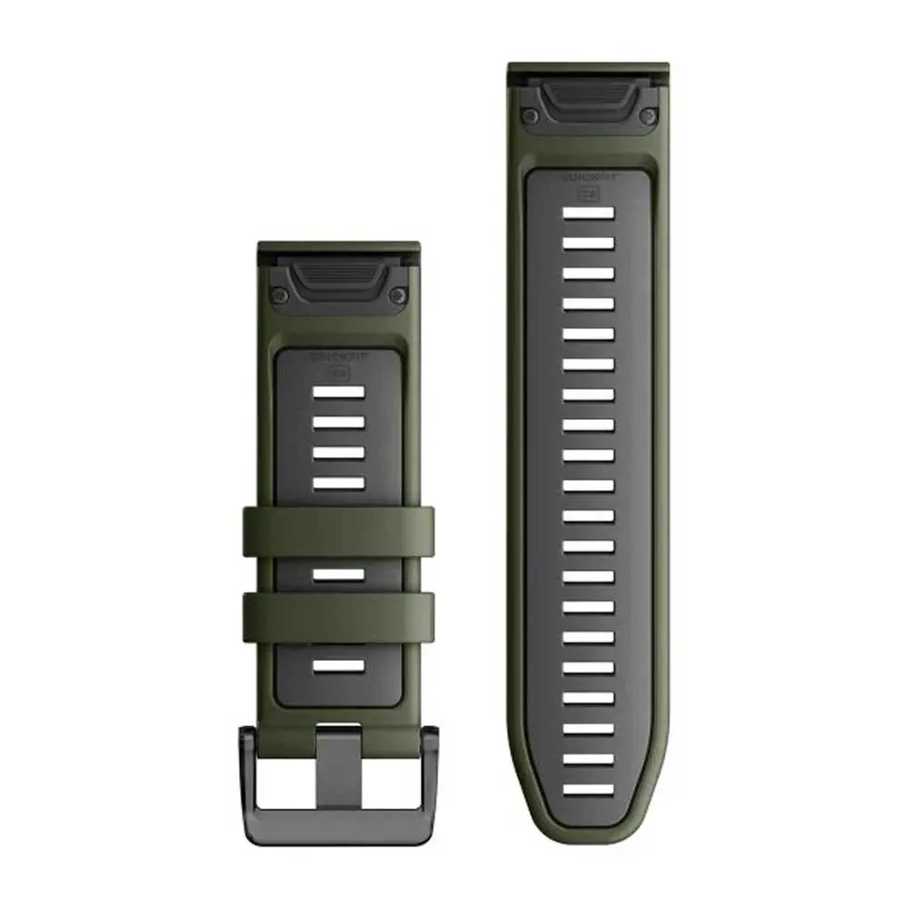 Garmin QuickFit® 26 mm Silikonarmband