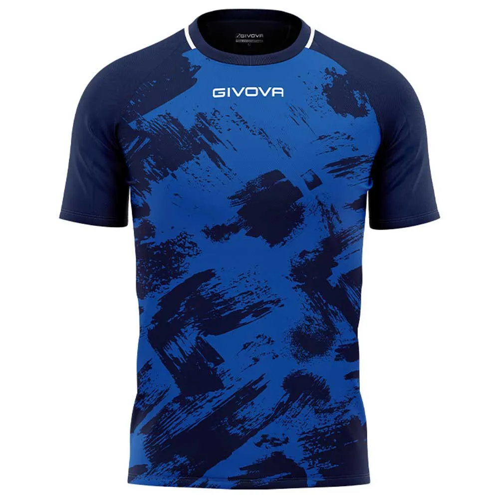 Givova Art kurzarm-T-shirt
