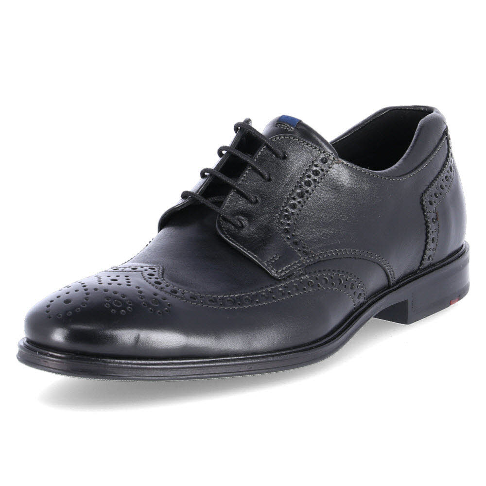 Lloyd Halbschuhe MARIAN - mohn