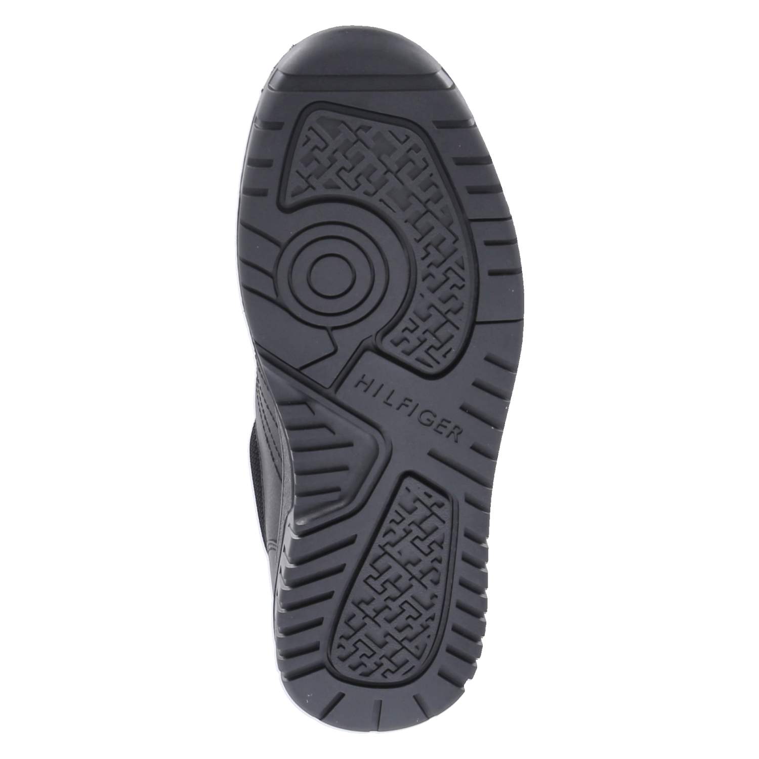 Tommy Hilfiger Low Sneaker TH BASKET CORE LITE - black