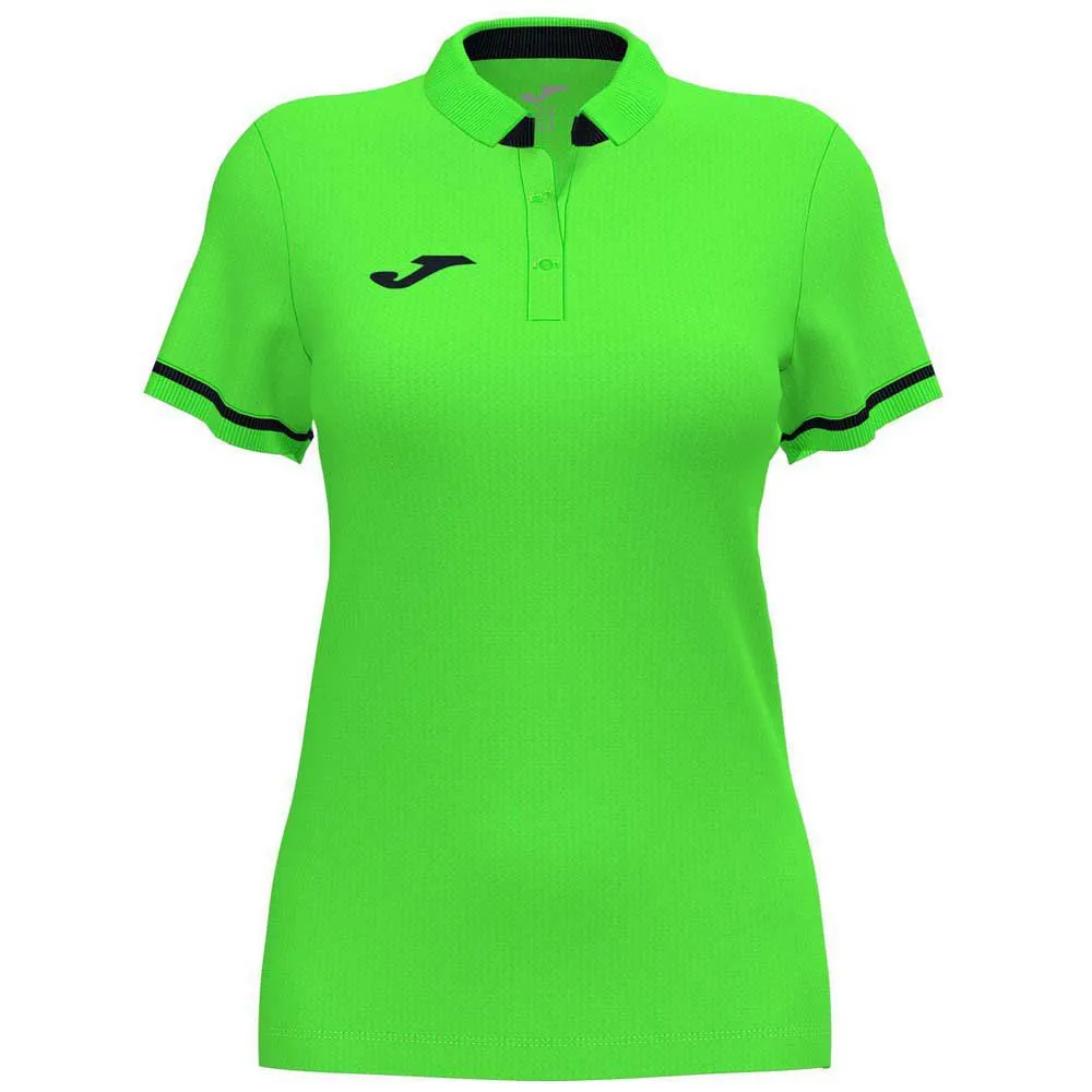 Joma Championship VI kurzarm-poloshirt