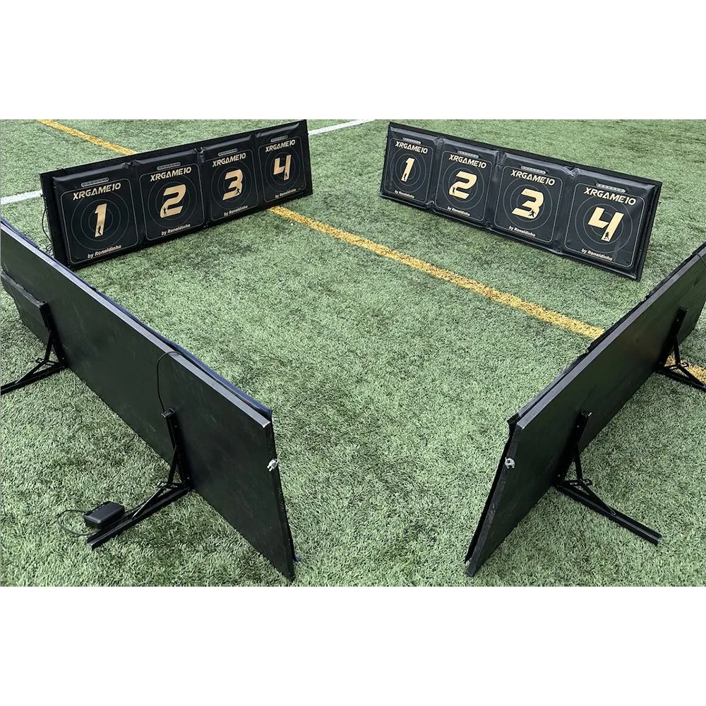 Xrgame10 Von Ronaldinho Interactive Training Tool