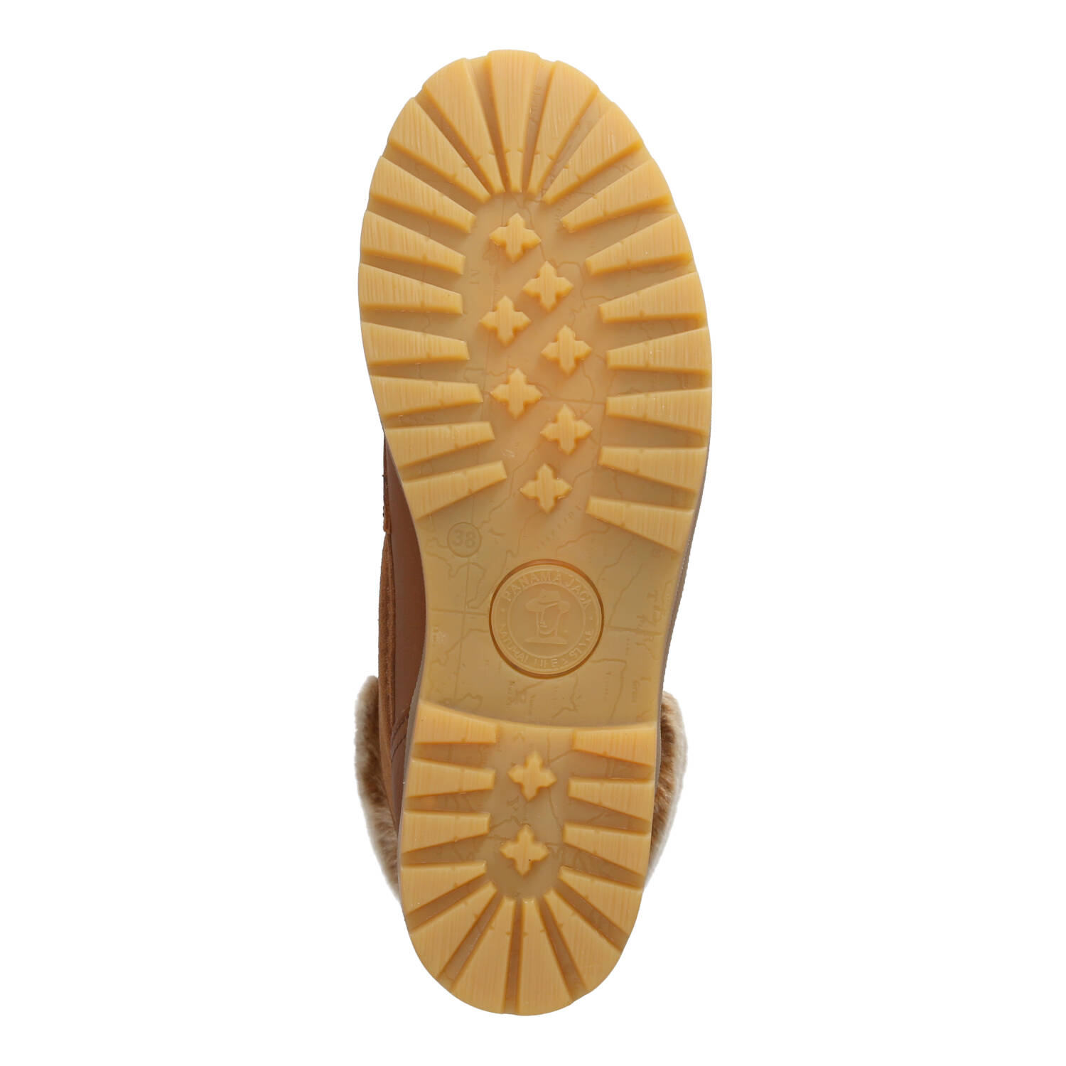 Panama Jack Winterstiefeletten TUSCANI B1 - braun