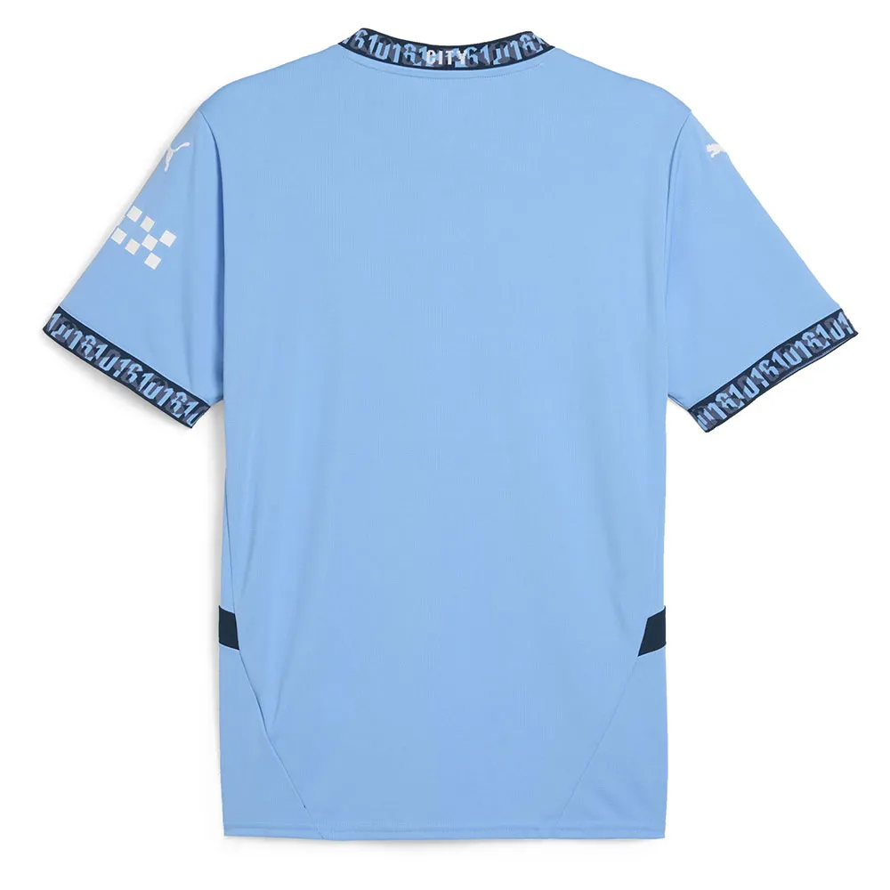 Puma Manchester City FC 24/25 Heim kurzarm-T-shirt