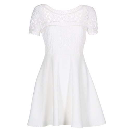 Betty London - INLOVE - Blanc