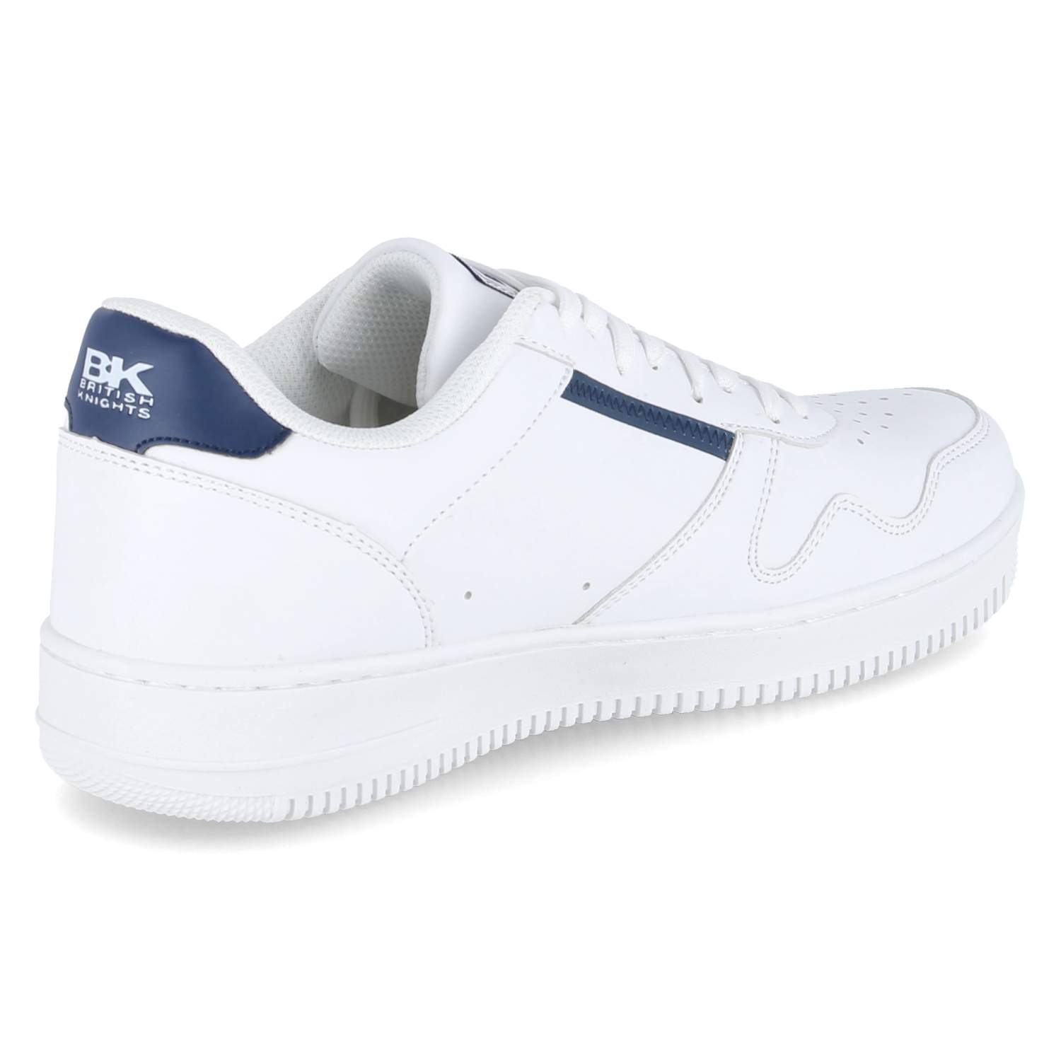 british Knights Low Sneaker JUNE - white/navy