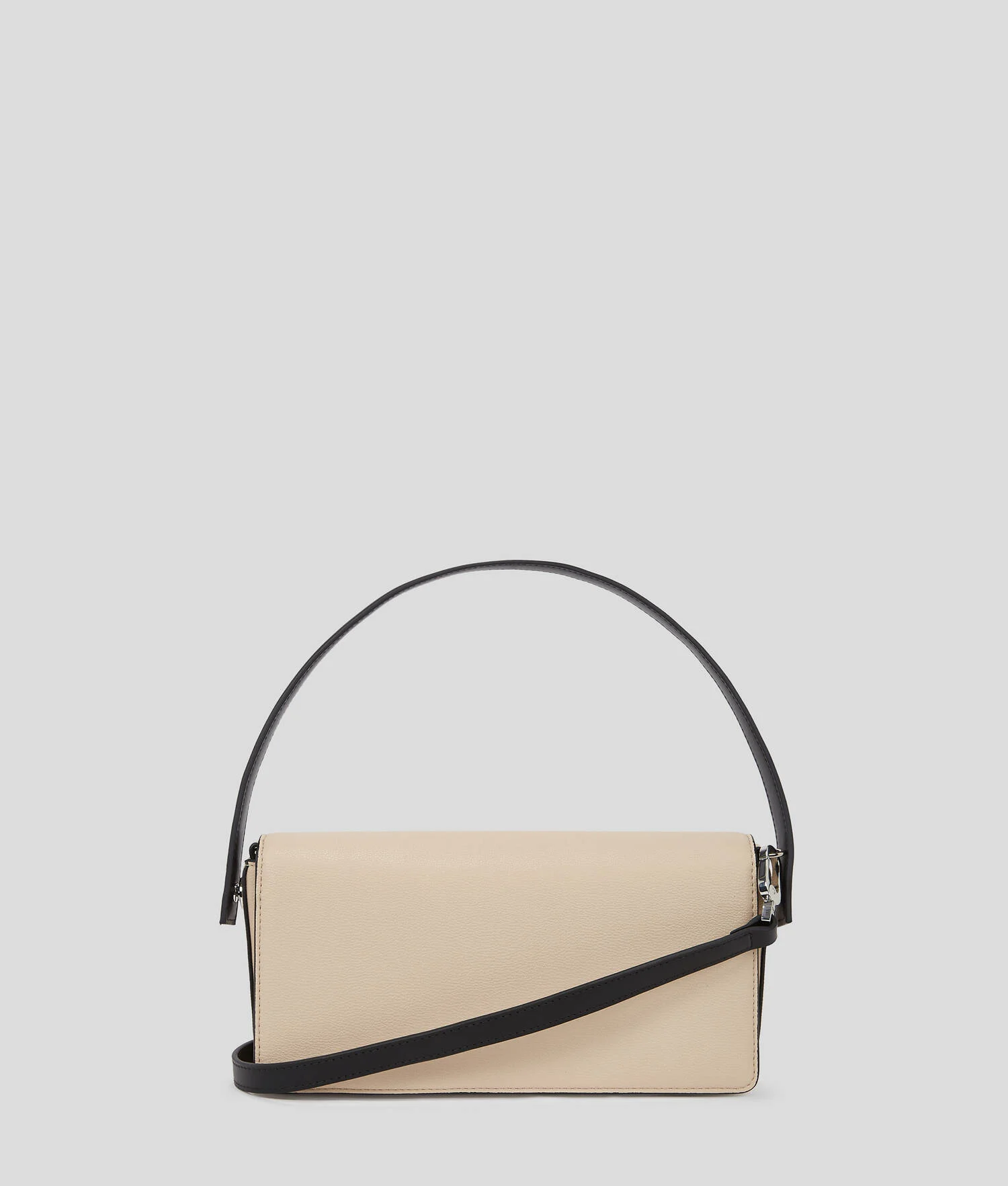 SAC BANDOULIÈRE AVEC LOGO KLJ - Frêne de bois