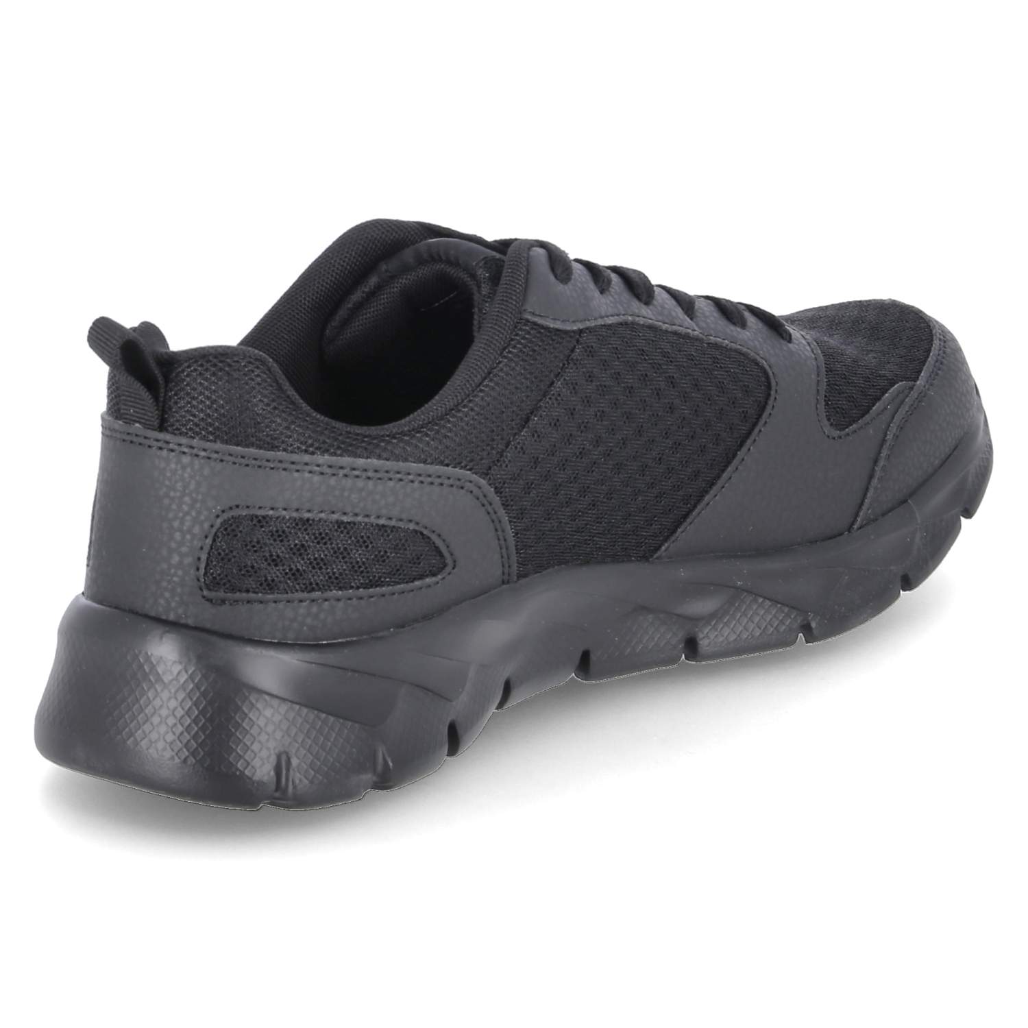 Lumberjack Low Sneaker RAM - black