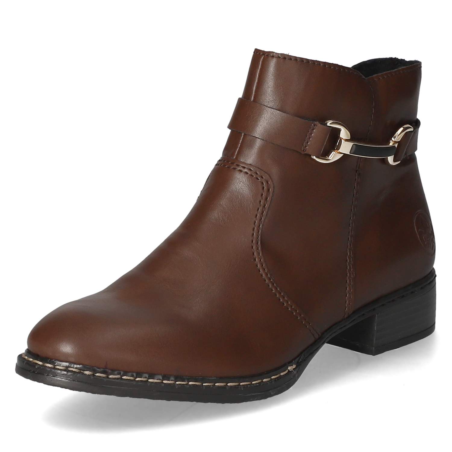 Rieker Stiefeletten - braun