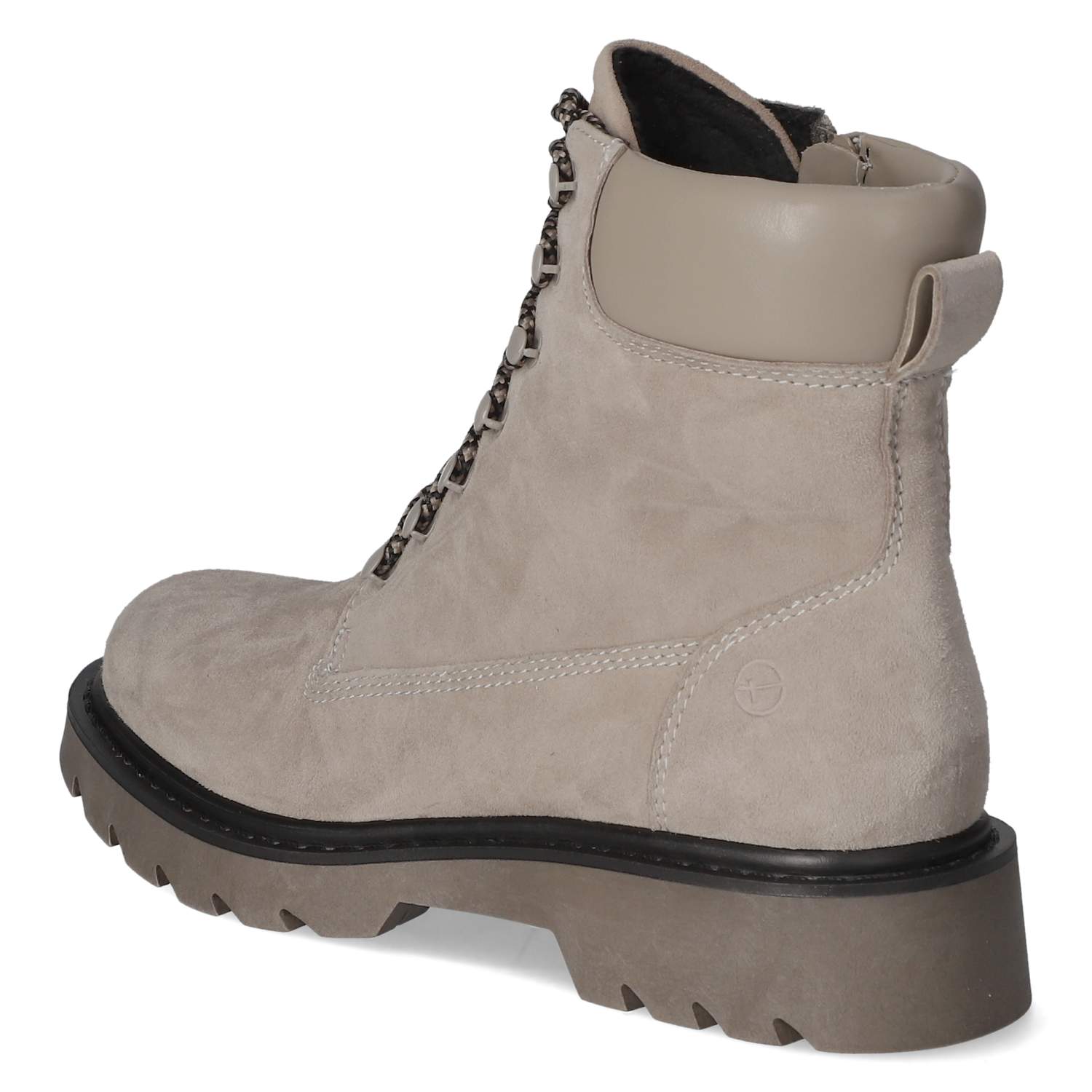 Tamaris Schnürstiefeletten - grey
