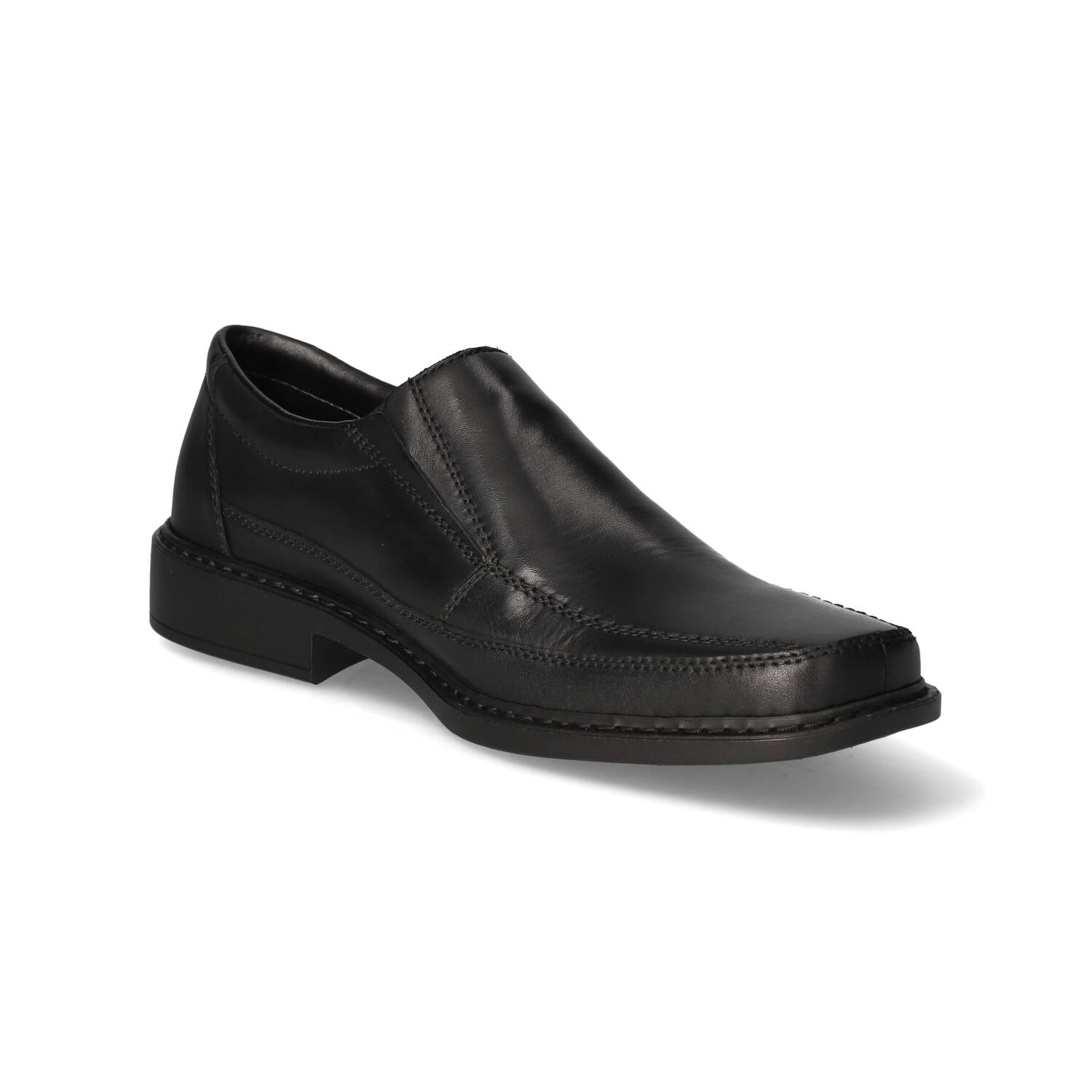Rieker Slipper - schwarz/nero