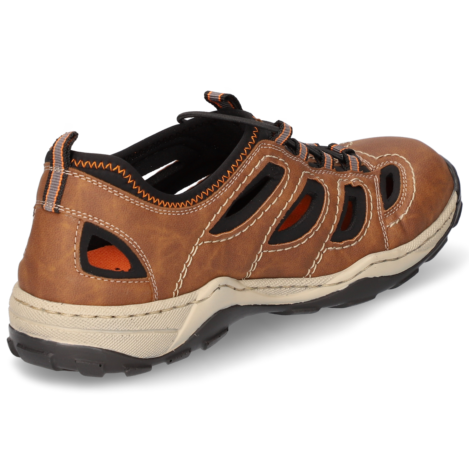 Rieker Slipper - brown