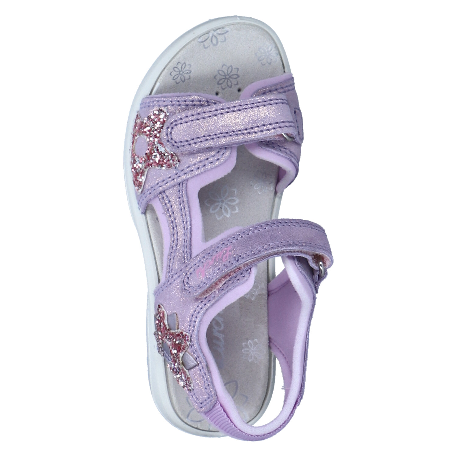 Lurchi Sandalen FIA - lila