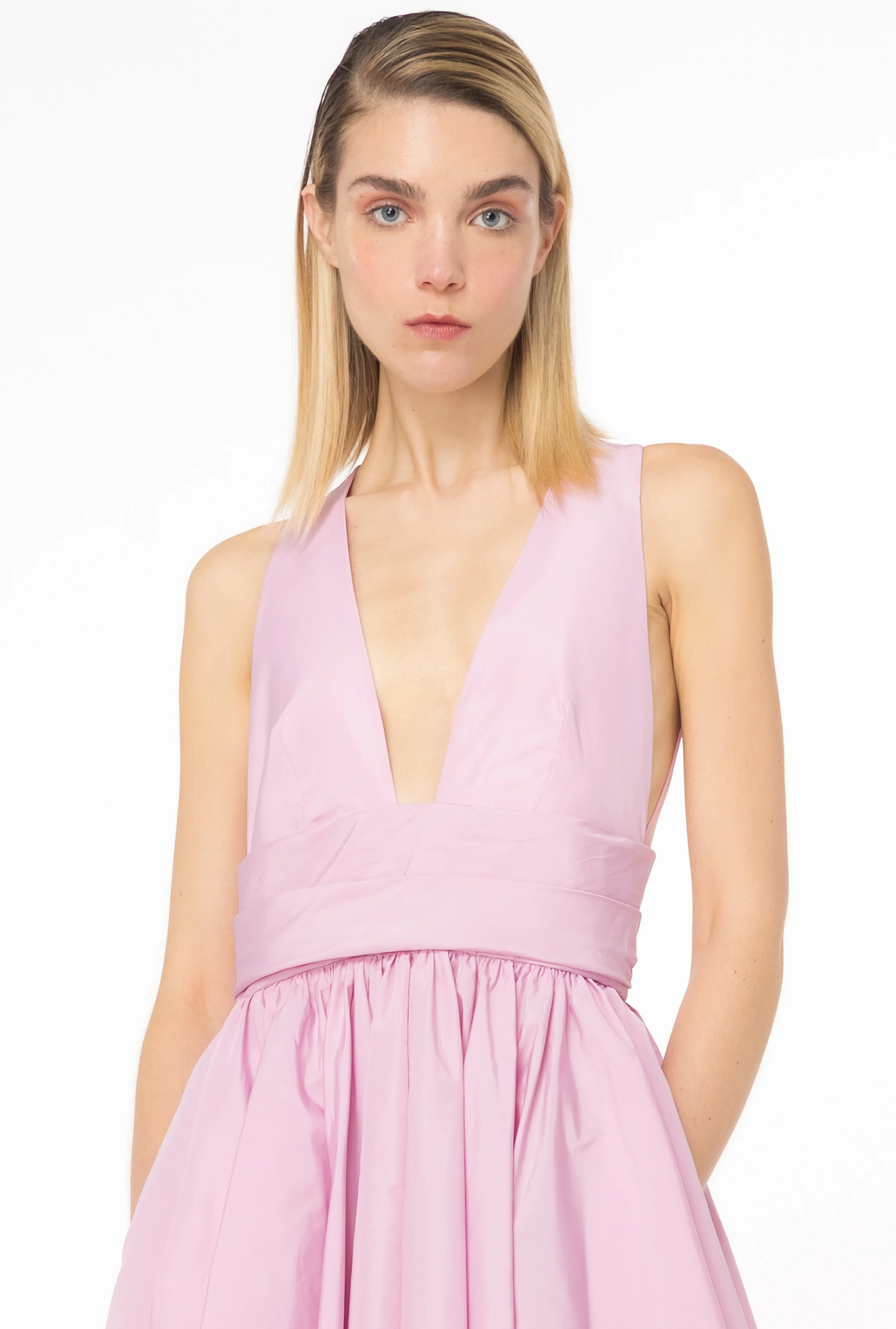 Mini-jupe | Rose