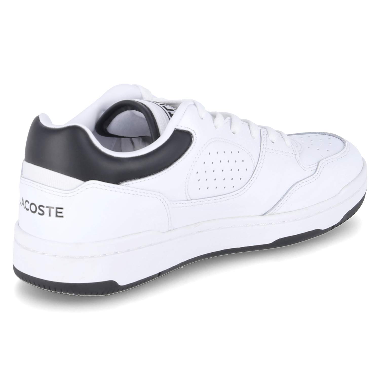 Lacoste Low Sneaker LINEDRIVE - wht/blk