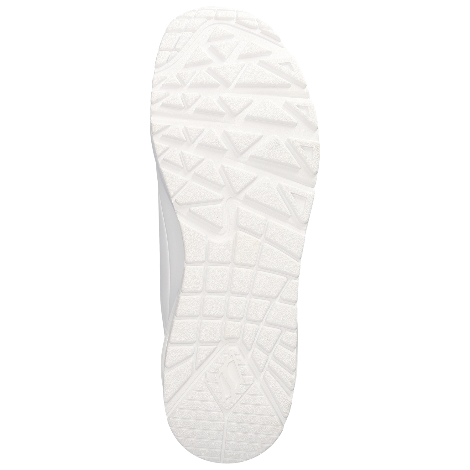 Skechers Low Sneaker STAND ON AIR - weiß