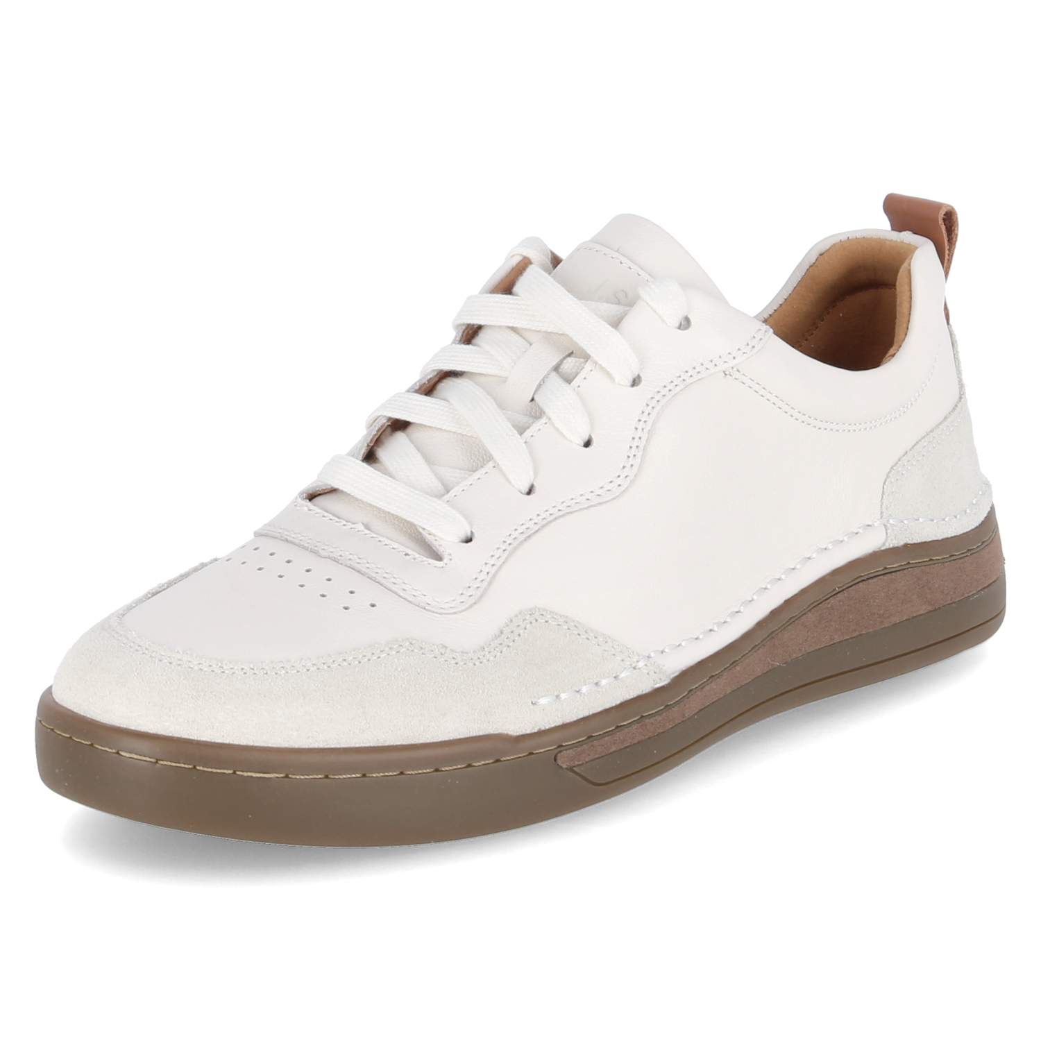 Josef Seibel Low Sneaker  CLEVE - weiss