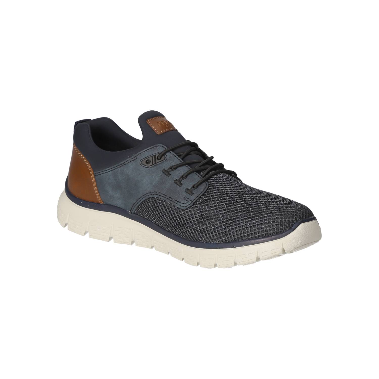 Rieker Slipper - blau