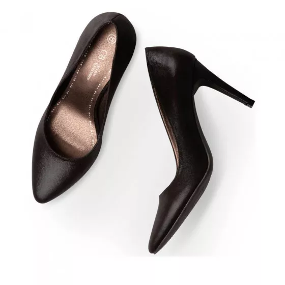 Escarpins NOIR GRANDS BOULEVARDS