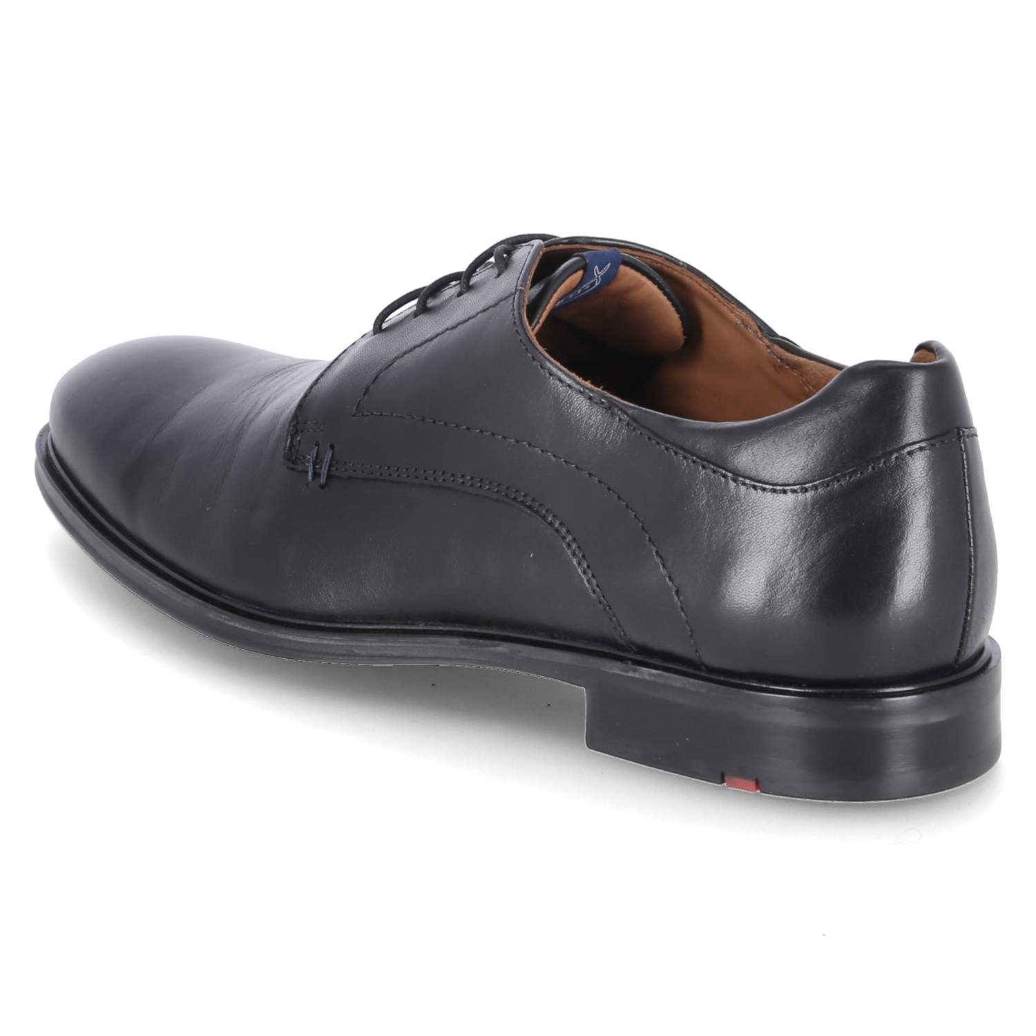 Lloyd Halbschuhe MILAN - schwarz