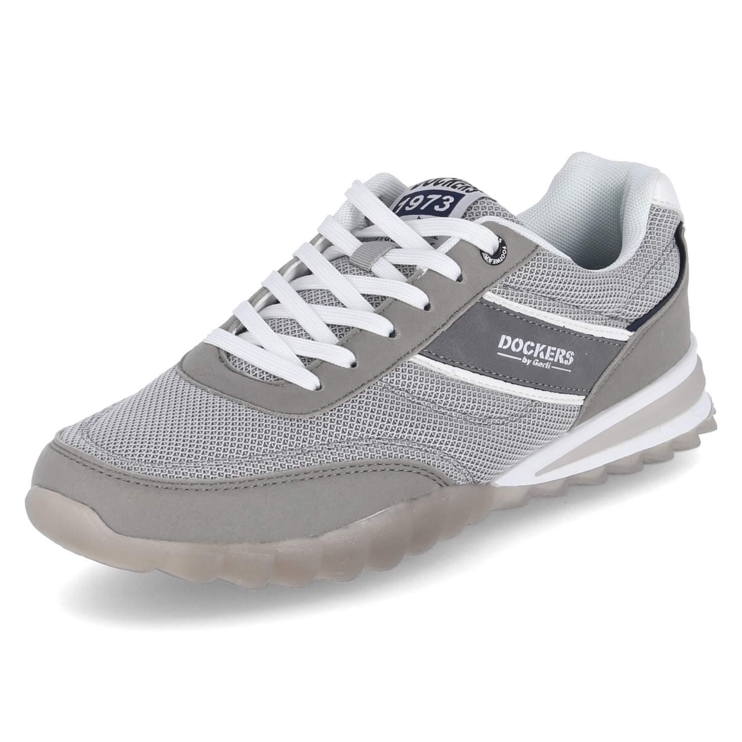 Dockers Low Sneaker - grey