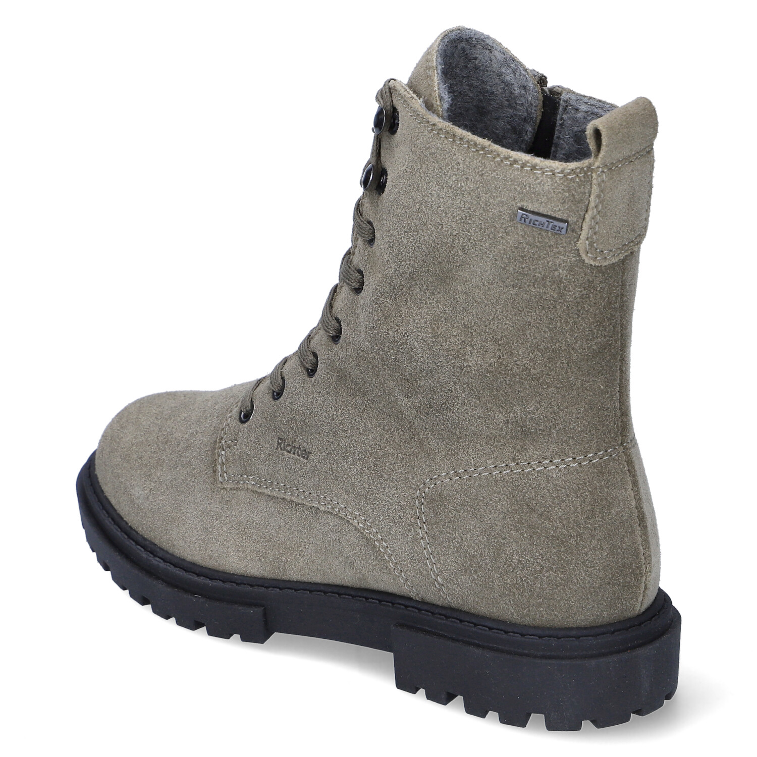 Richter Winterstiefeletten - earth