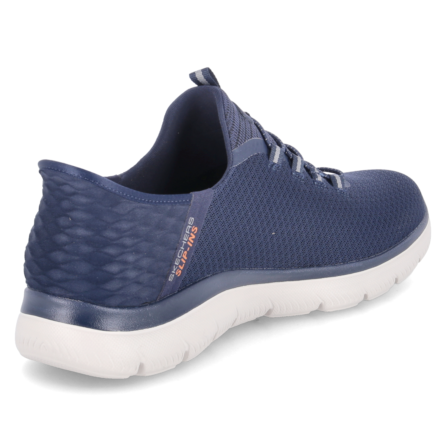Skechers Slip-On-Sneaker HIGH RANGE - navy