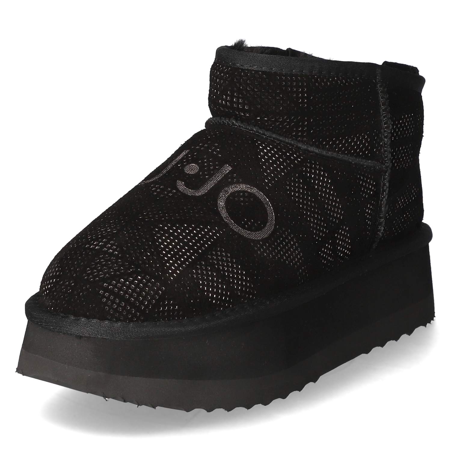 LIU JO Winterstiefeletten JANE 01 - black