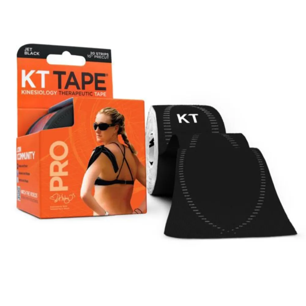 KT Tape Pro Precut 5m Kinesiologie-Tape