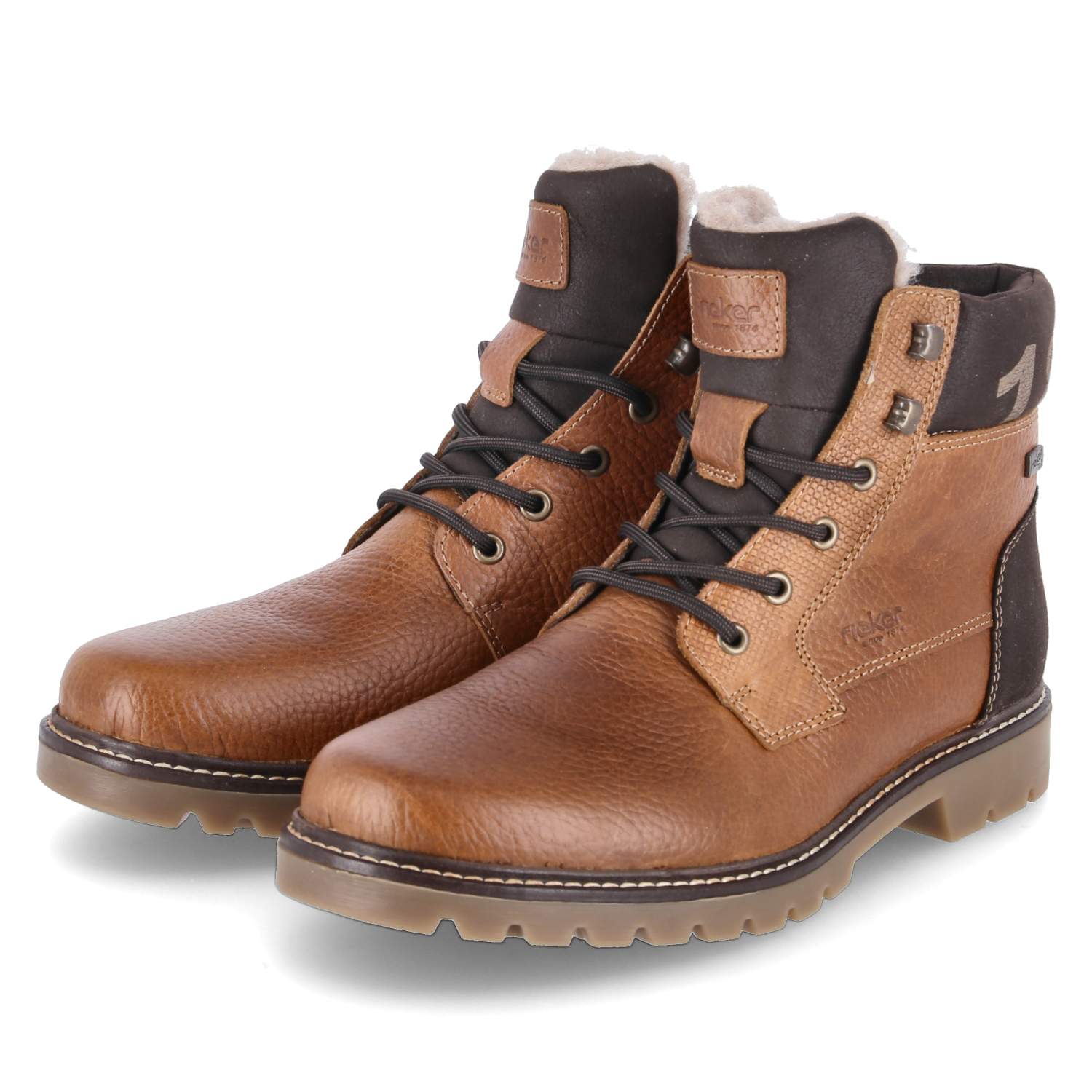 Rieker Winterboots - braun