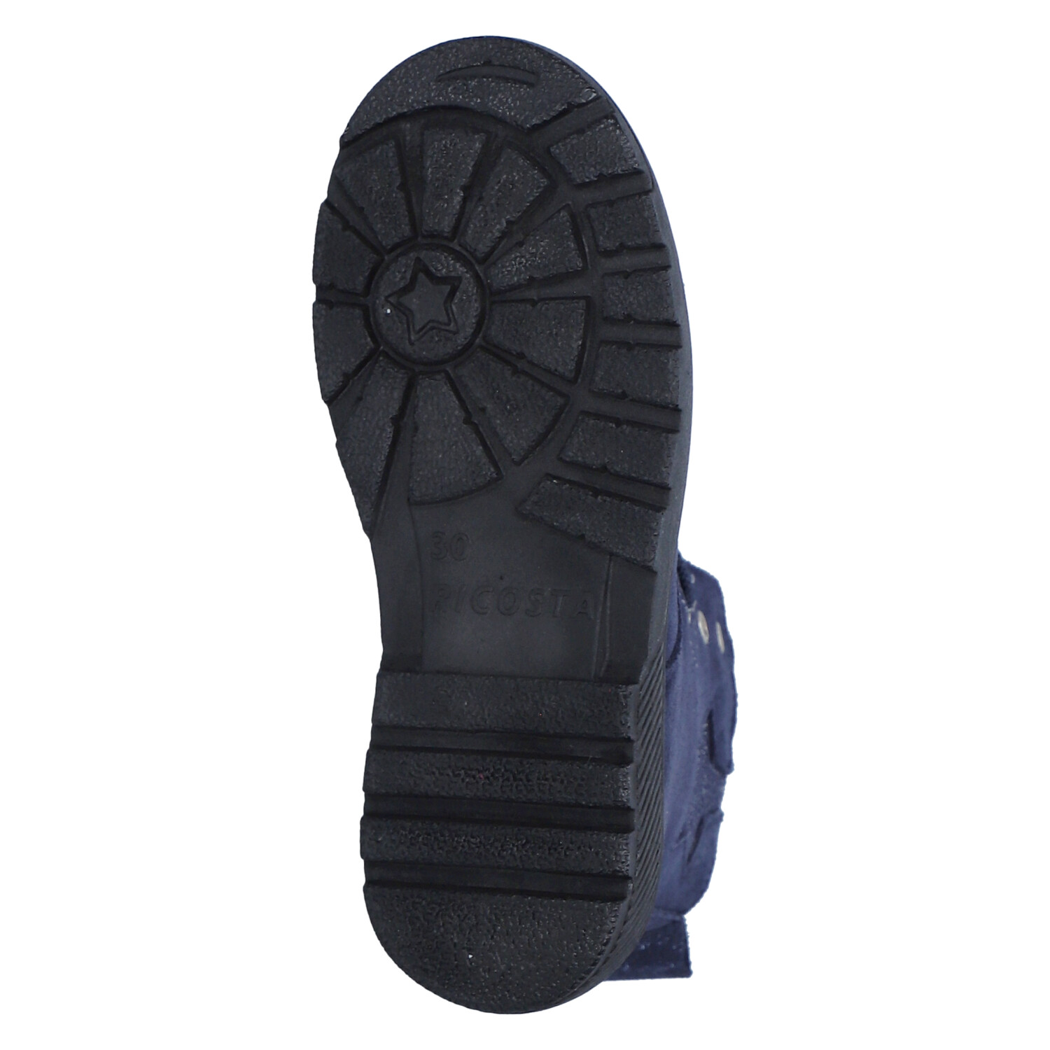 Ricosta Schnürstiefeletten ALINA - nautic