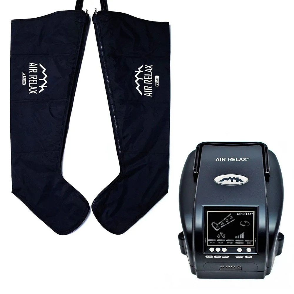 Air relax PLUS Leg Recovery Packstiefel Pressotherapie